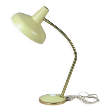 Flexible arm lamp from the 50s and 60s