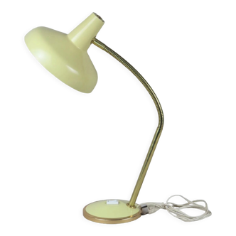 Lampe à bras flexible années 50-60
