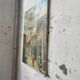 Toile huile paysage ruelle 60x80cm