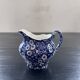 Crémier en porcelaine anglaise