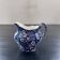 English porcelain creamer