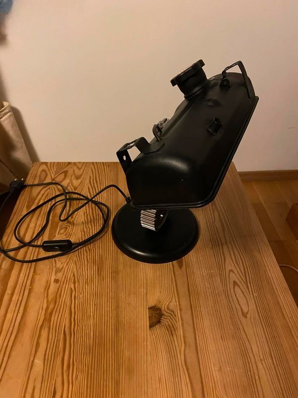 Lampe industrielle