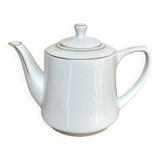 Petite théière en porcelaine vintage