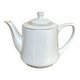 Small vintage porcelain teapot