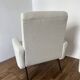 Pair of "Troïka" armchairs by Pierre Guariche, Airborne. Reupholstered 2026.