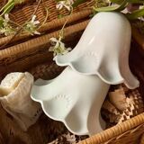 LILI - Biscuit Porcelain - Pendant Light