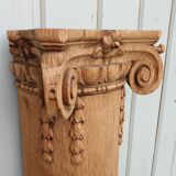 Pair of columns