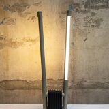 Lampada da tavolo Sistema Flu di Rodolfo Bonetto per Luci Italia 1981