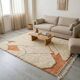 Handmade traditional Beni Ouarain rug 150/250 cm