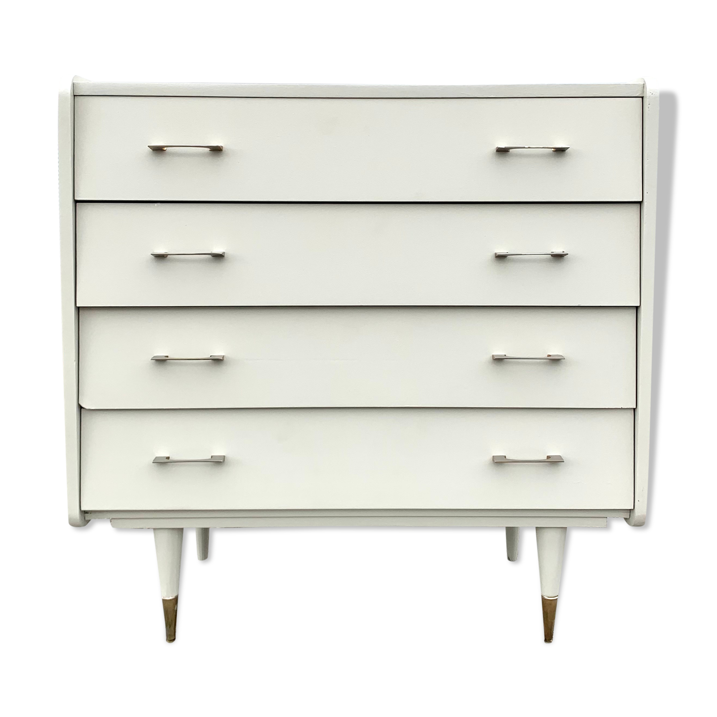 Commode pieds fuseaux