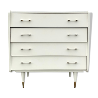 Commodity spindle feet