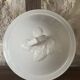 White porcelain soup tureen - Moulin des Loups