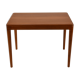 Table d'appoint en teck Made in Danmark