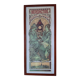 Benedictine advertising poster " Mucha "