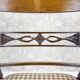 Fauteuils en chêne vintage, années 1940, ensemble de 4