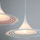 Vintage Trumpet Lamps from Meblo & Guzzini, set of 2