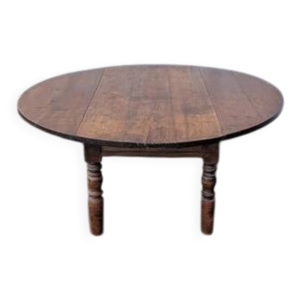 Table basse ronde