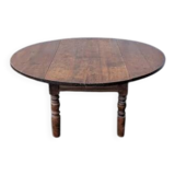 Round coffee table