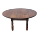 Round coffee table