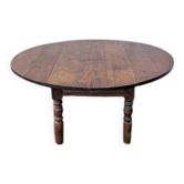 Table basse ronde