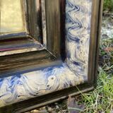 Miroir ancien Louis Philippe