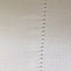 Old cotton cloth and linen 2.80x2 m embroidery