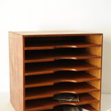 Vintage wooden sorter