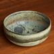 Mid-century ceramic bowl with incised decoration.