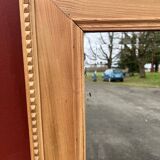 Beveled mirror