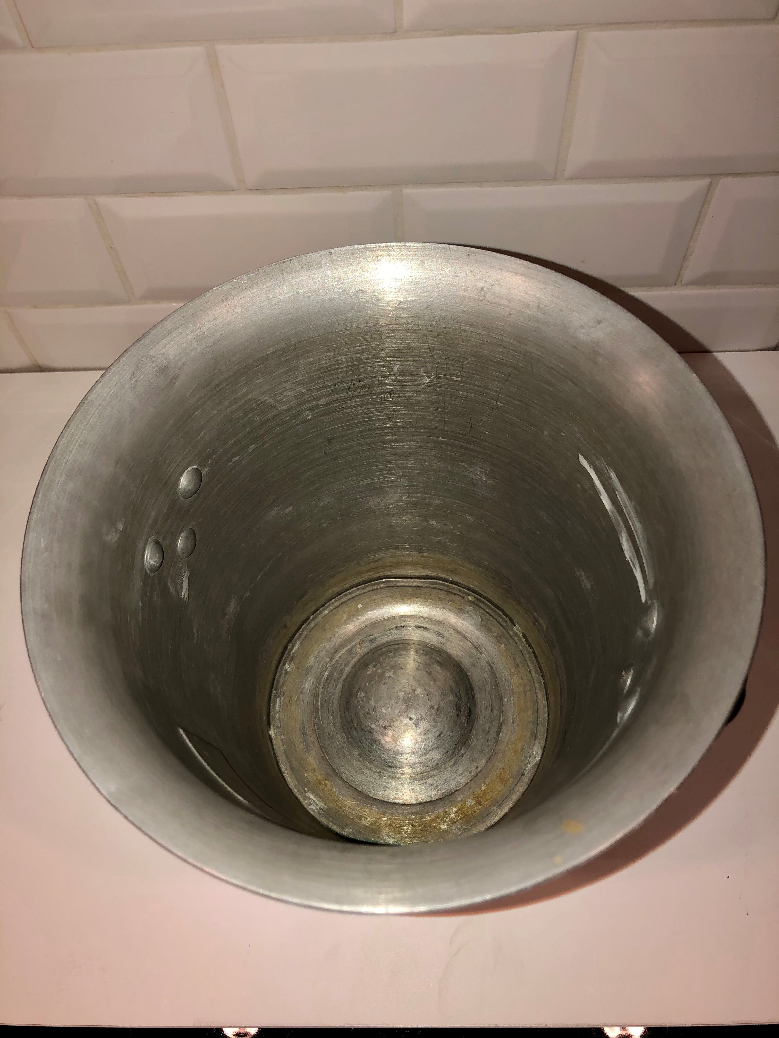 Champagne bucket of the 1930s - Oudinot house
