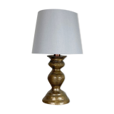 Original Kalmar Style Hollywood Regency Bronze Table Light, Autriche, années 1960