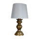 Original Kalmar Style Hollywood Regency Bronze Table Light, Austria, 1960s