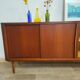 Enfilade scandinave en teck