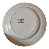 Monceau Sarreguemines plates
