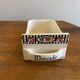 Porcelain or earthenware spice drawer
