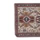 Vintage handmade Turkish rug 107x192 cm