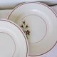 4 flat plates from Salins 210656