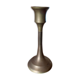 Brass candlestick