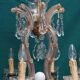 Lustre Maria Theresia - cristal, bronze.