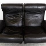 Otto Zapf 2-Seater Couch "Follow Me" for Knoll International