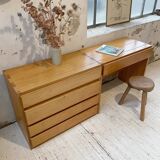 Regain Savoie elm desk