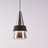 Jo Hammerborg Corona Pendant Lamp, 1960s Fog & Mørup