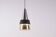 Jo Hammerborg Corona Pendant Lamp, 1960s Fog & Mørup