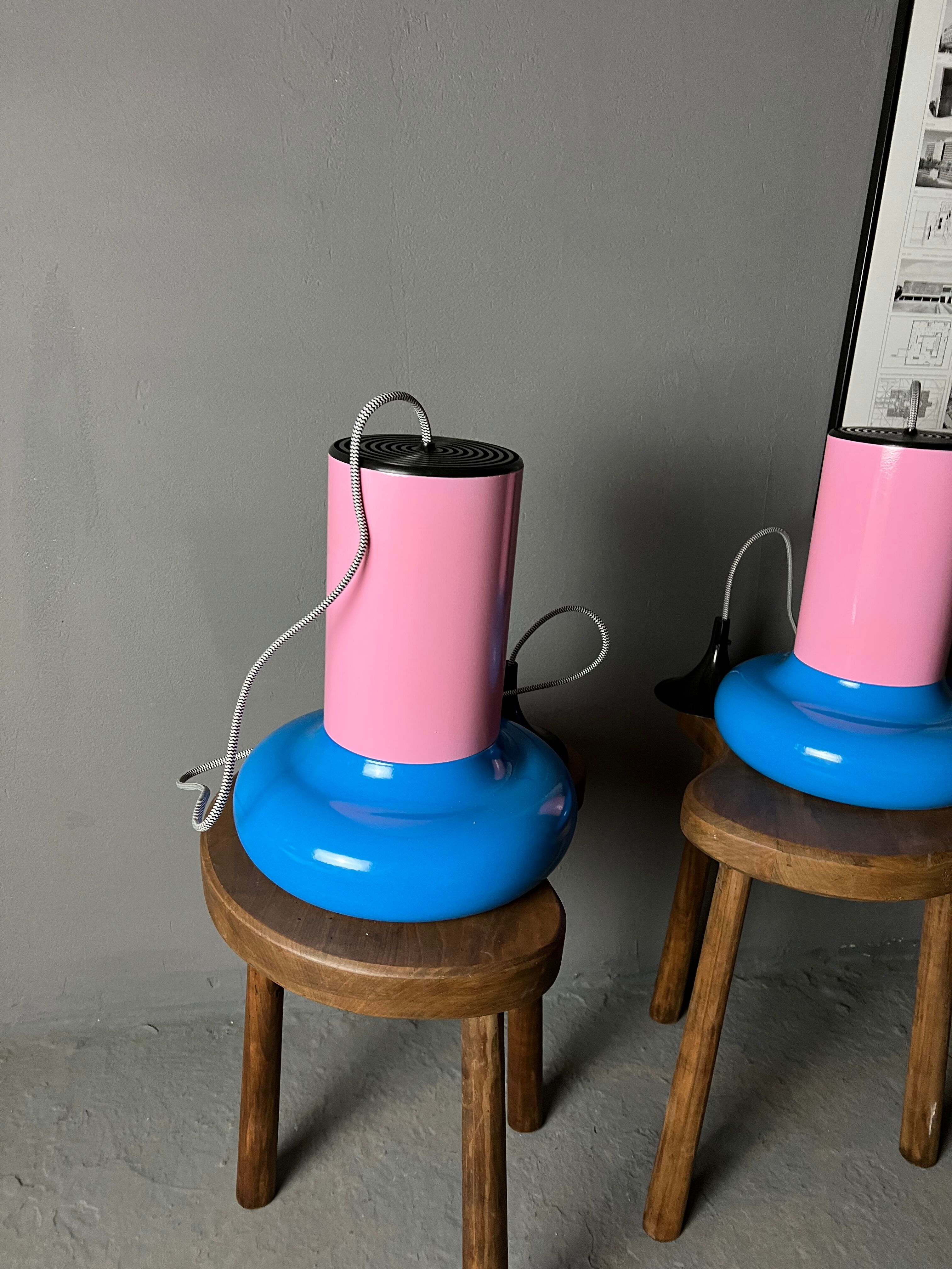 Suspension pair Lita