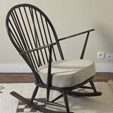 Rocking chair Ercol, Lucian Ercolani, Year 1956