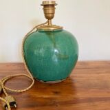 Lampe vase chinois ancien