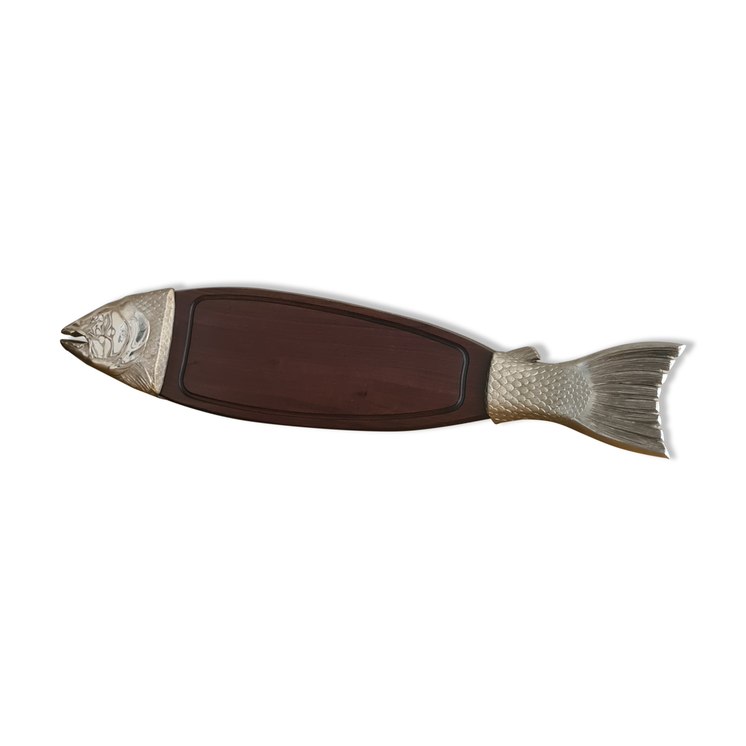 Plat saumon
