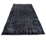 Tapis turc vieilli, 200 x 100 cm