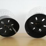 Art Deco wall sconces