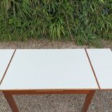 Table in solid wood